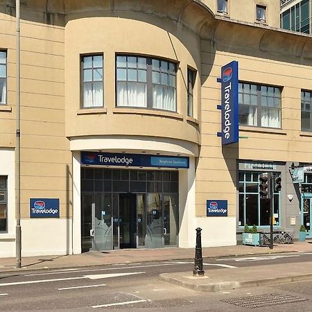Travelodge Brighton Seafront Exterior foto