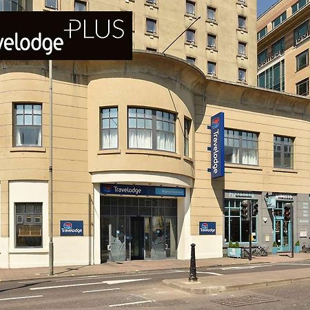 Travelodge Brighton Seafront Exterior foto