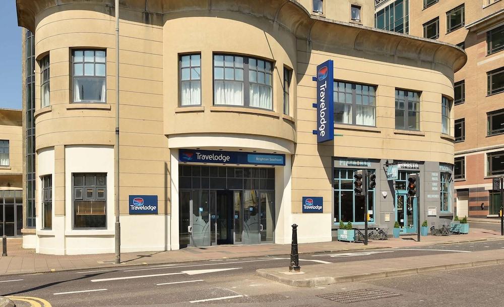 Travelodge Brighton Seafront Exterior foto