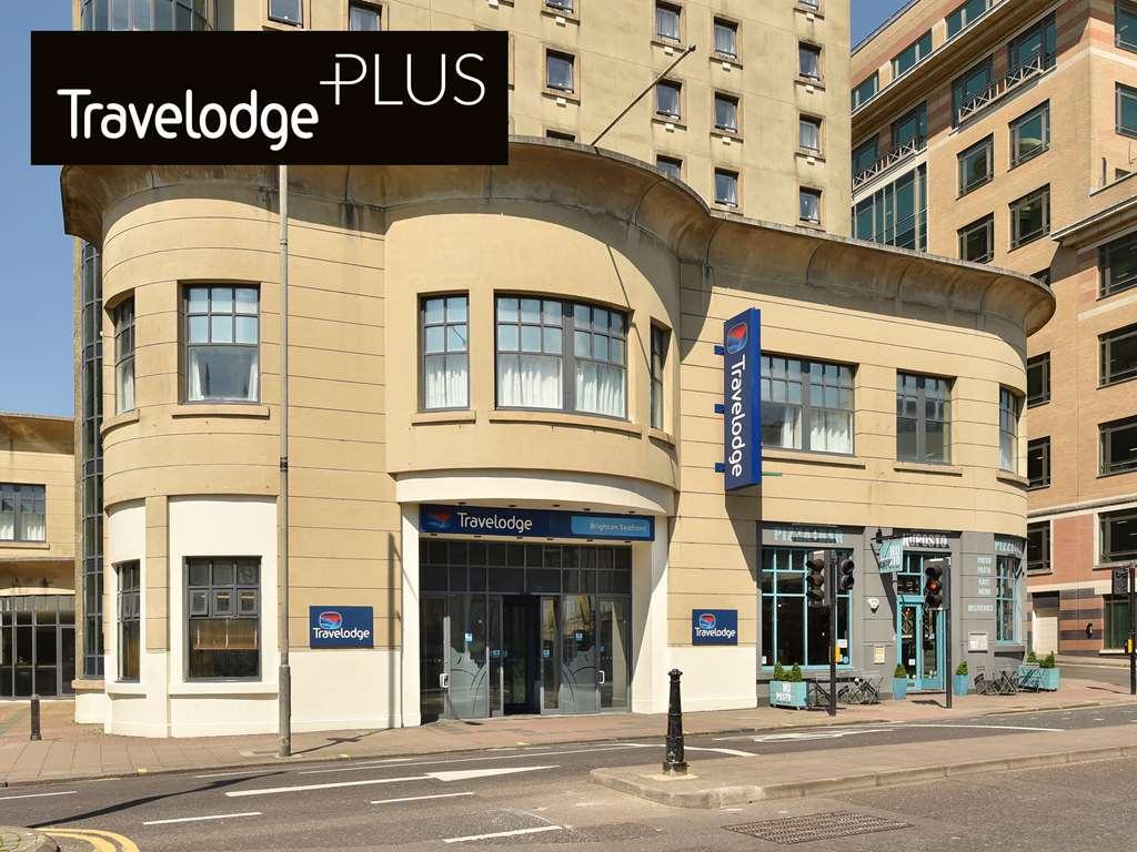 Travelodge Brighton Seafront Exterior foto