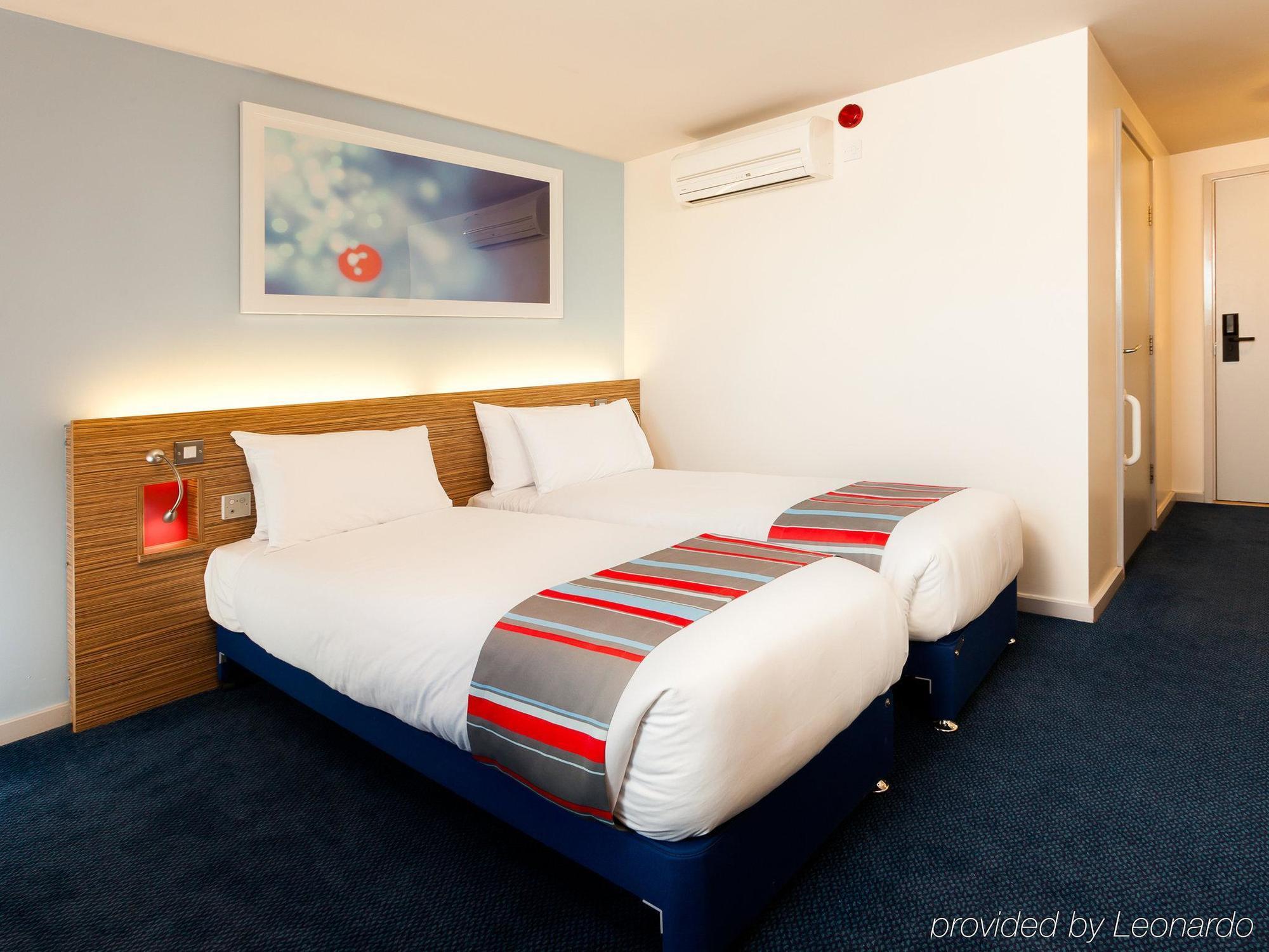 Travelodge Brighton Seafront Exterior foto
