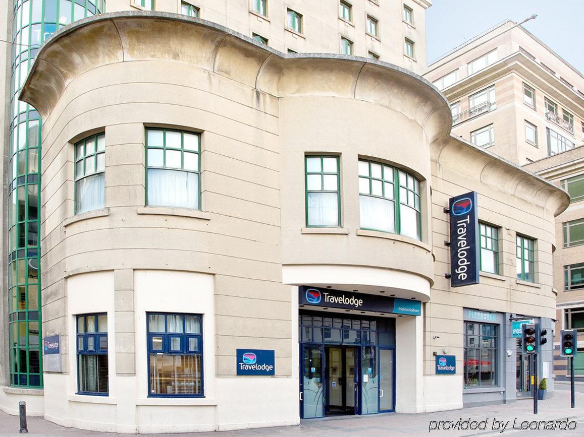 Travelodge Brighton Seafront Exterior foto