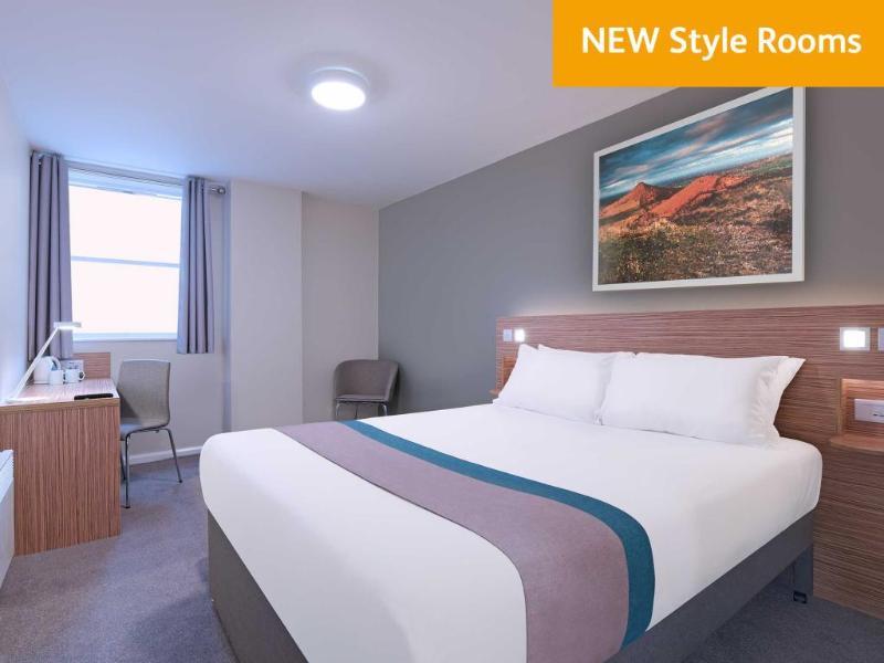 Travelodge Brighton Seafront Exterior foto