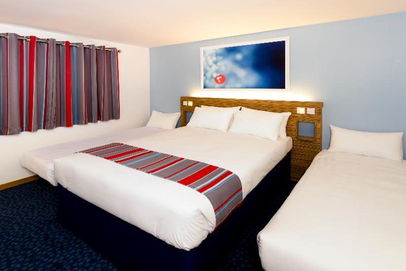 Travelodge Brighton Seafront Exterior foto