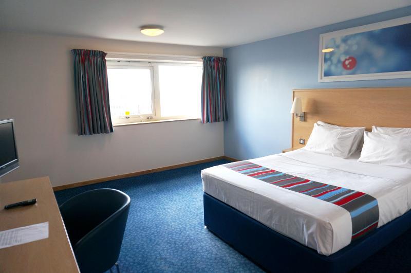 Travelodge Brighton Seafront Exterior foto