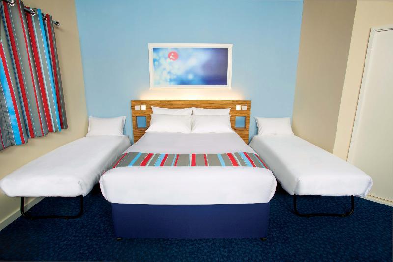 Travelodge Brighton Seafront Exterior foto