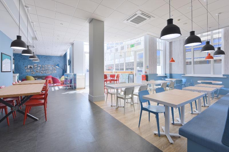 Travelodge Brighton Seafront Exterior foto