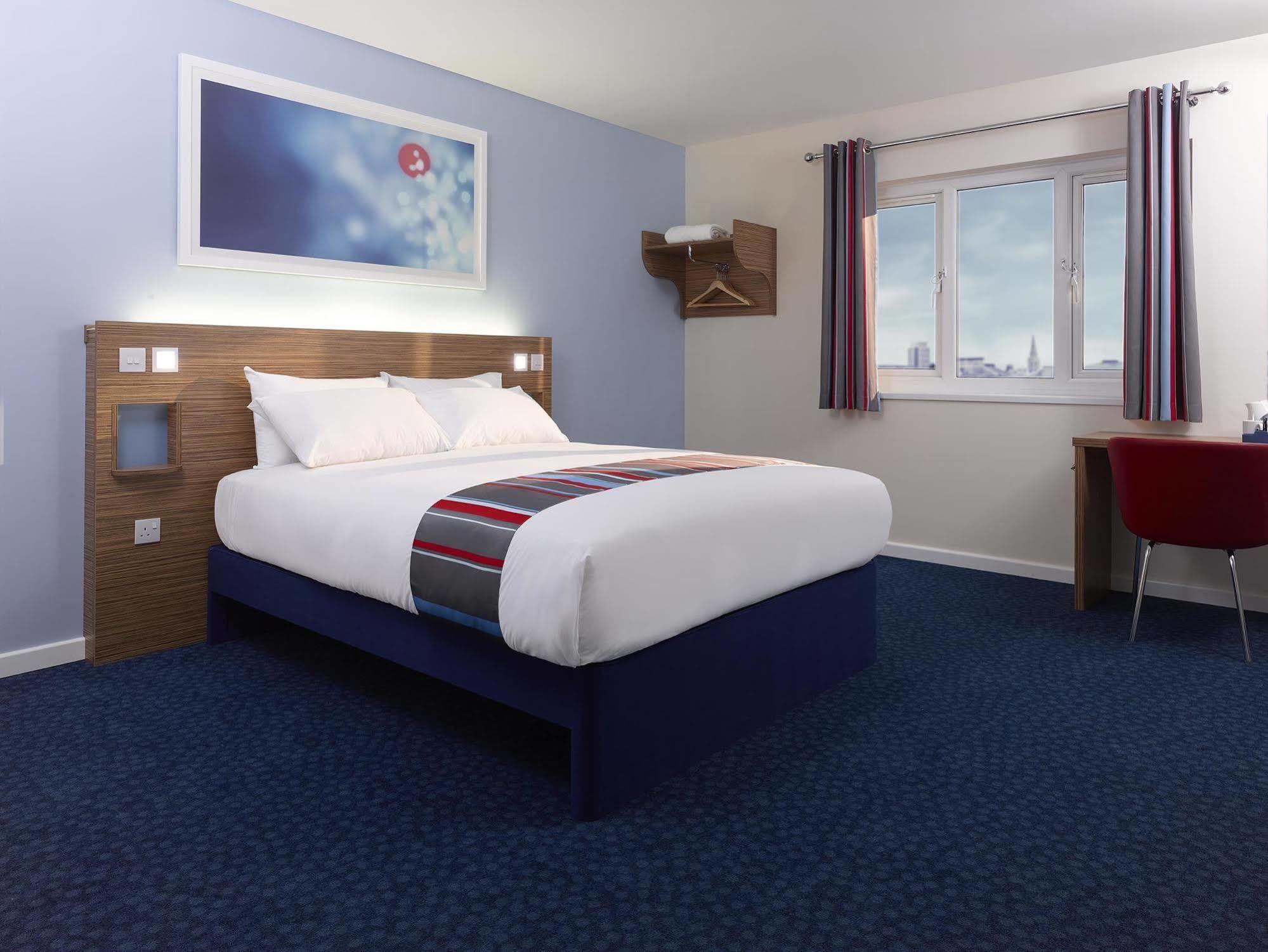 Travelodge Brighton Seafront Exterior foto