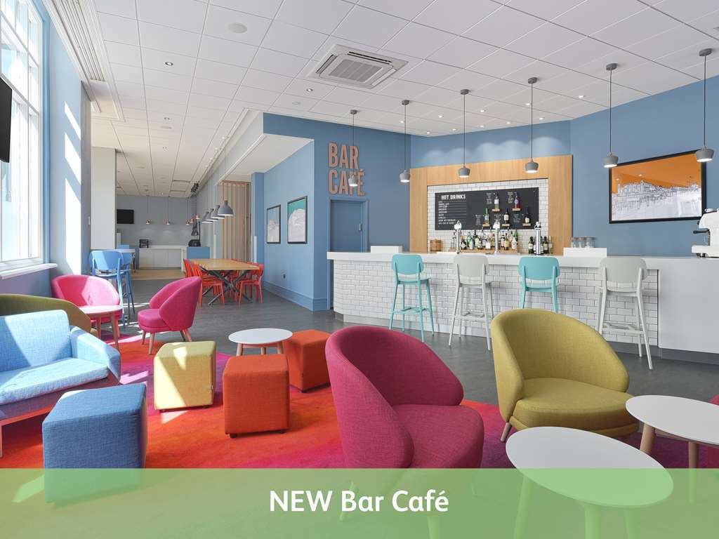 Travelodge Brighton Seafront Restaurante foto