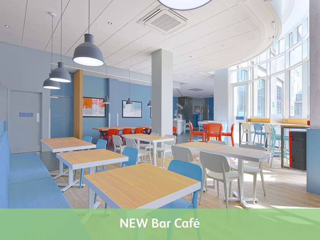 Travelodge Brighton Seafront Restaurante foto