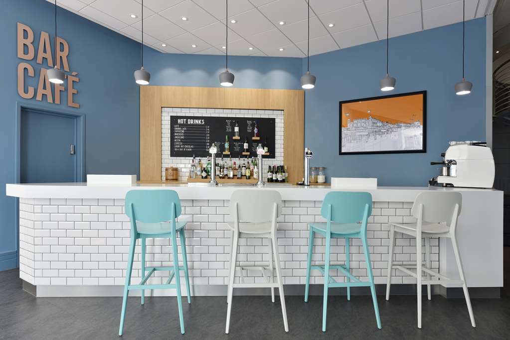 Travelodge Brighton Seafront Restaurante foto